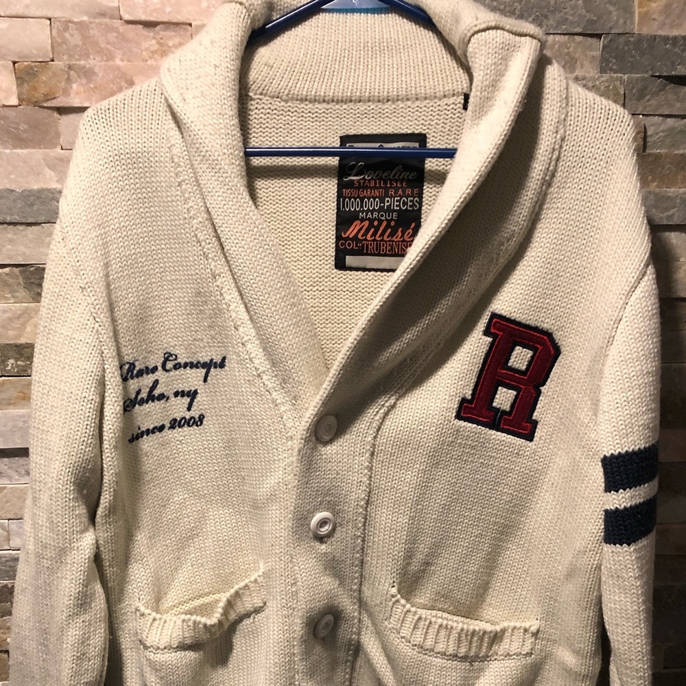 Vintage wool jacket